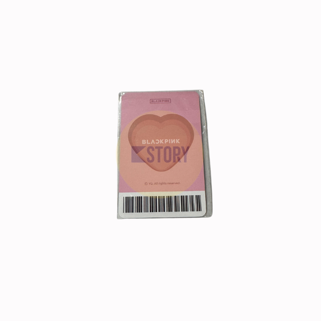 [Photocard 425] BLACKPINK - OFFICIAL LIGHT STICK VER.2 RENEWAL EDITION