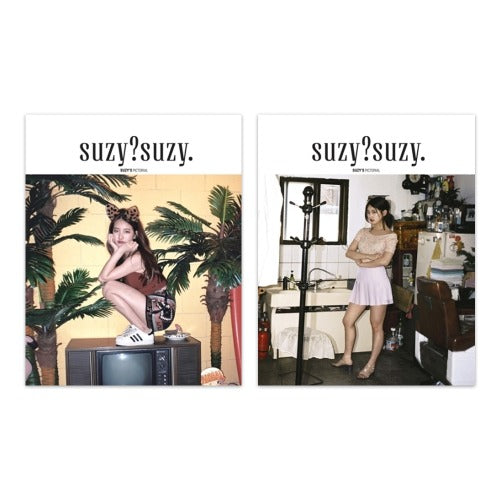 SUZY - suzy? suzy. / Photobook