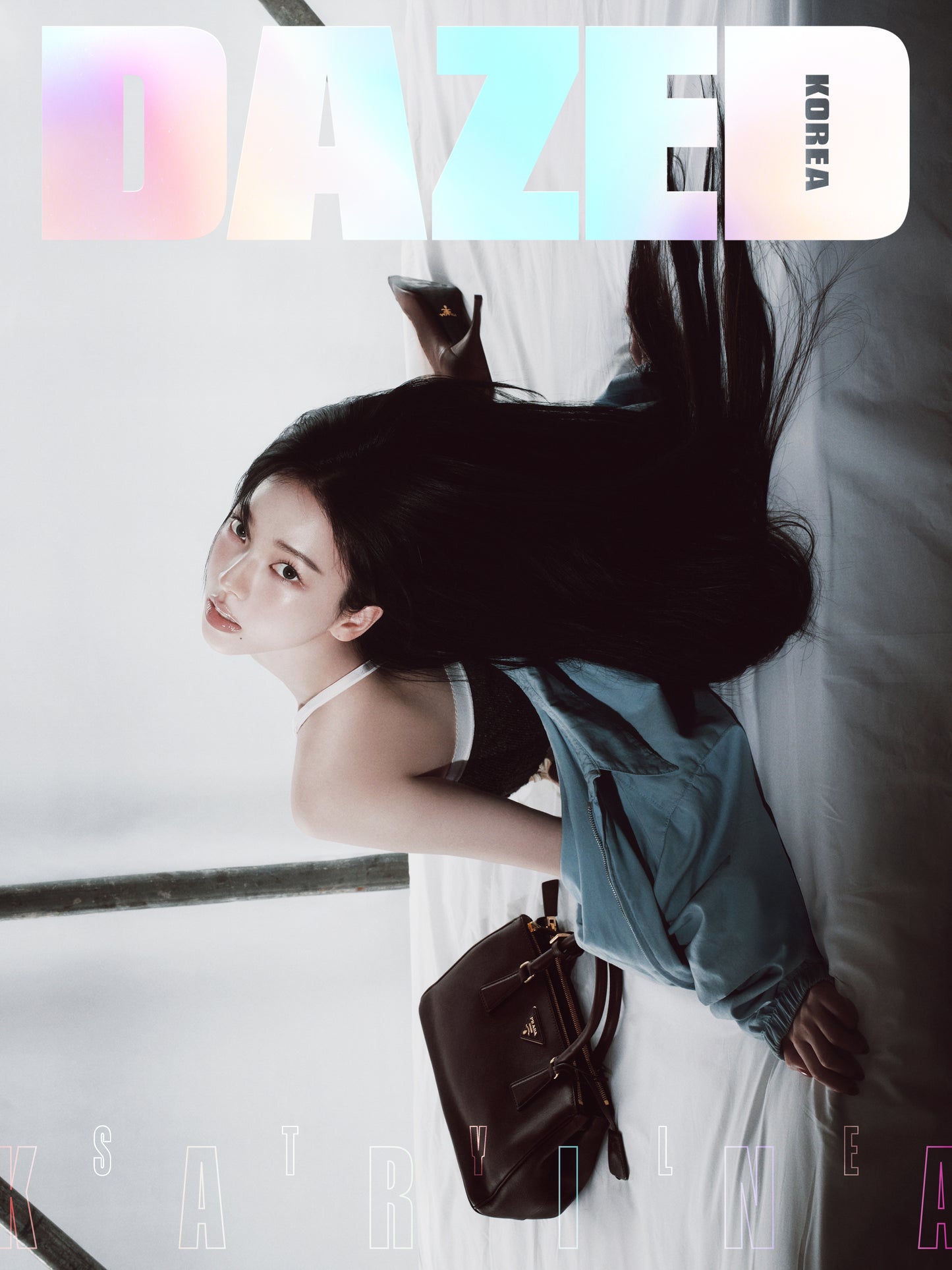 [Pre-Order] AESPA KARINA - DAZED & CONFUSED KOREA MAGAZINE 2025 OCTOBER ISSUE
