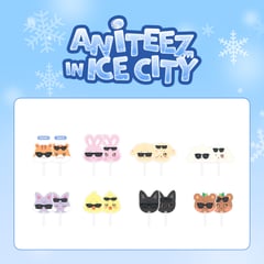 [Pre-Order] ATEEZ - ATEEZ X ANITEEZ IN ICE CITY OFFICIAL MD FAN