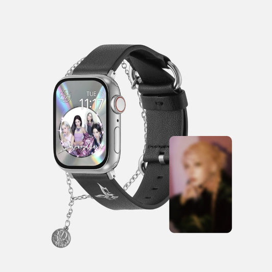 AESPA - AESPA x TIMEFLIK OFFICIAL MD WATCH STRAP (APPLE)