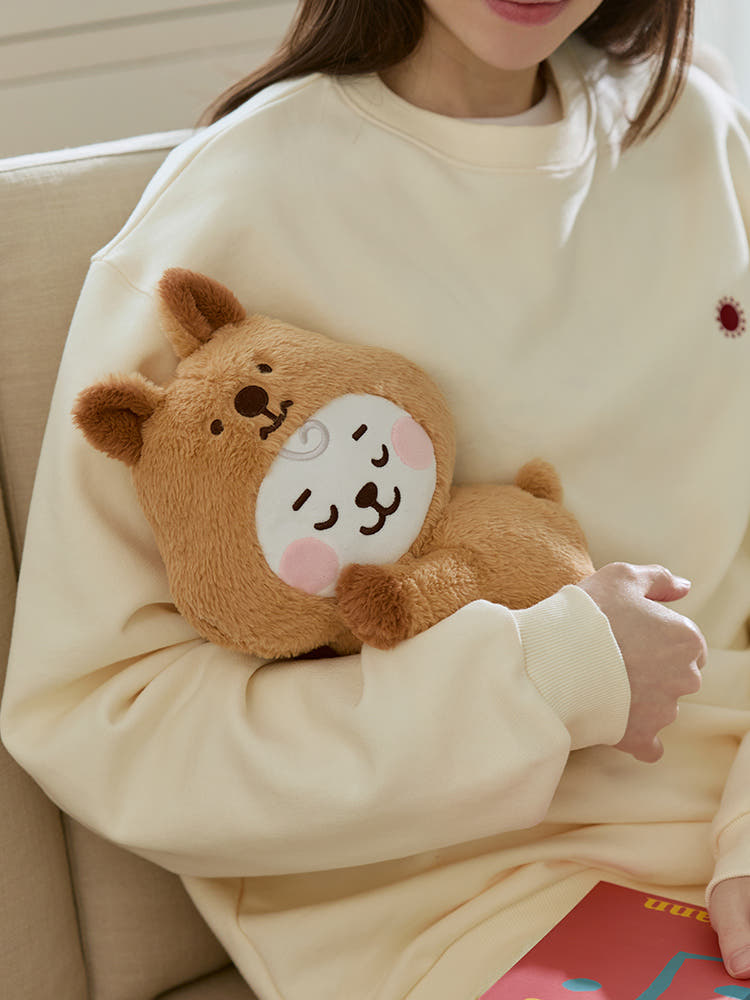 BT21 - Fluffy Lying Doll