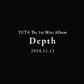 [Pre-Order] NCT Yuta - The 1st Mini Album Depth