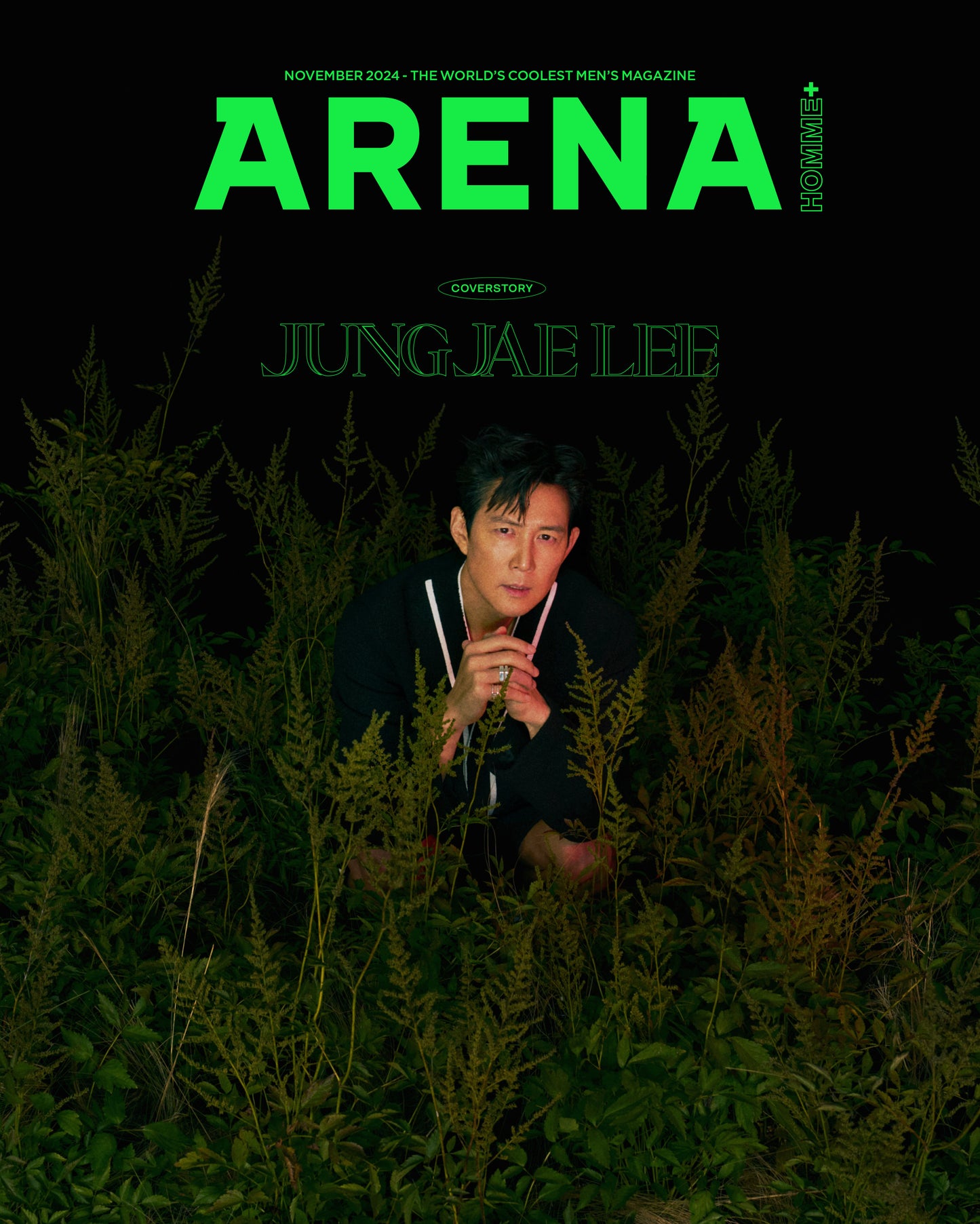 [Pre-Order] SEVENTEEN DOKYEOM - ARENA HOMME MAGAZINE 2024 NOVEMBER ISSUE