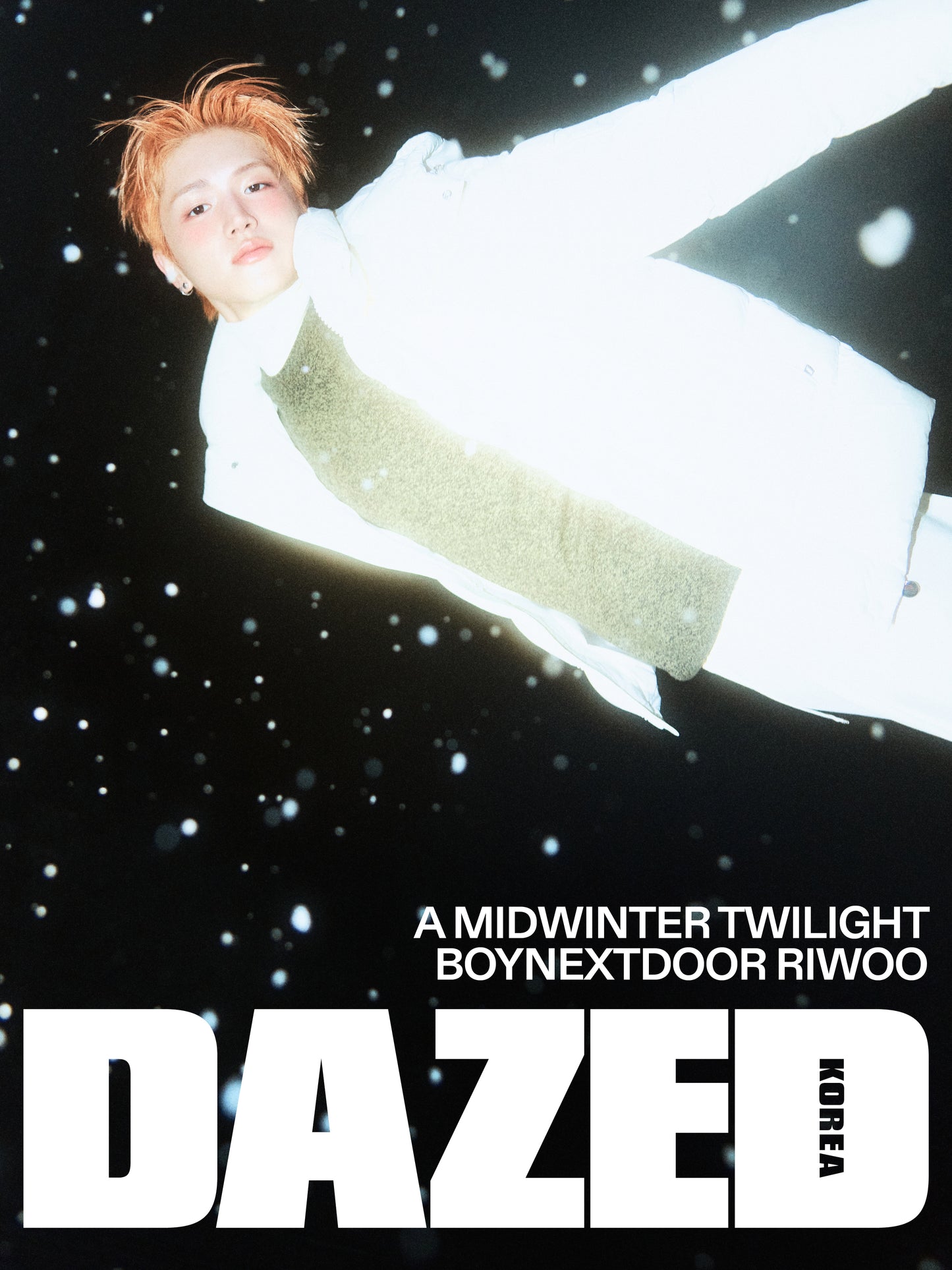 [Pre-Order] BOYNEXTDOOR - DAZED & CONFUSED 2025 MAGAZINE NOVEMBER ISSUE