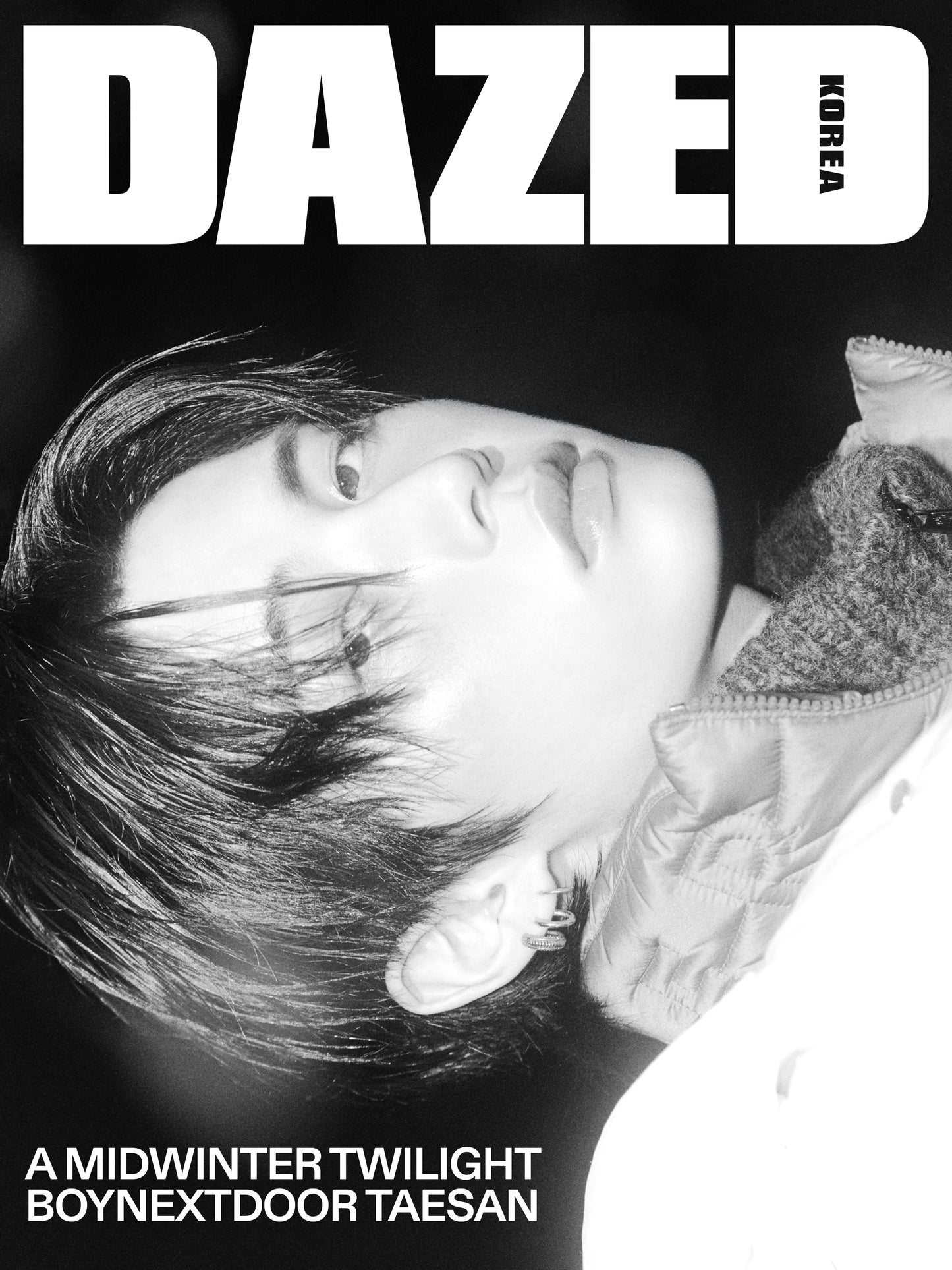 [Pre-Order] BOYNEXTDOOR - DAZED & CONFUSED 2025 MAGAZINE NOVEMBER ISSUE