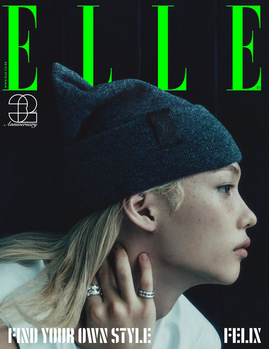 [Pre-Order] STRAY KIDS FELIX - ELLE NOVEMBER 2024 ISSUE