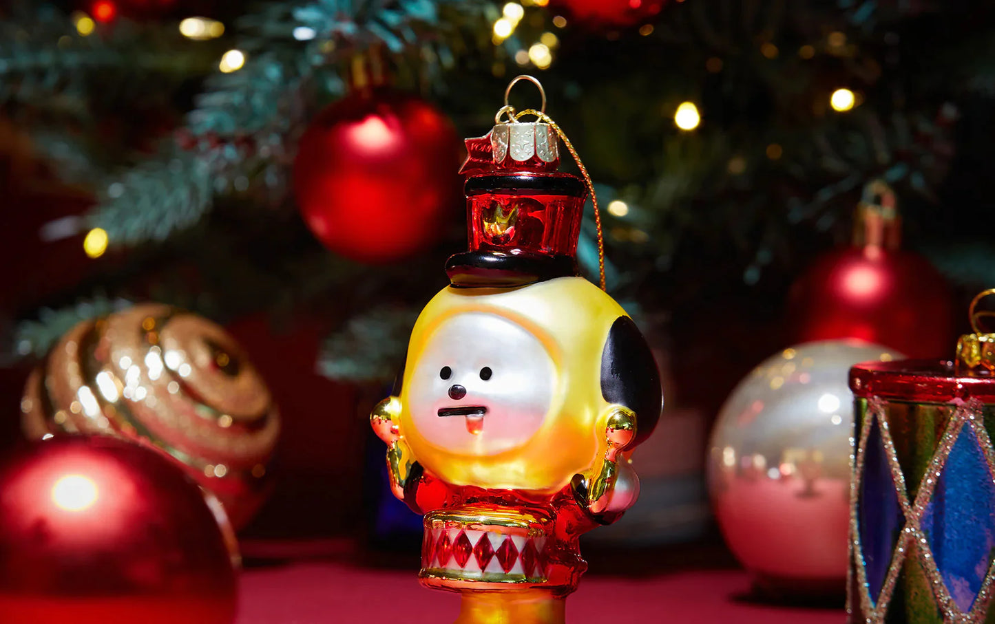 BT21 VONDELS ORNAMENT