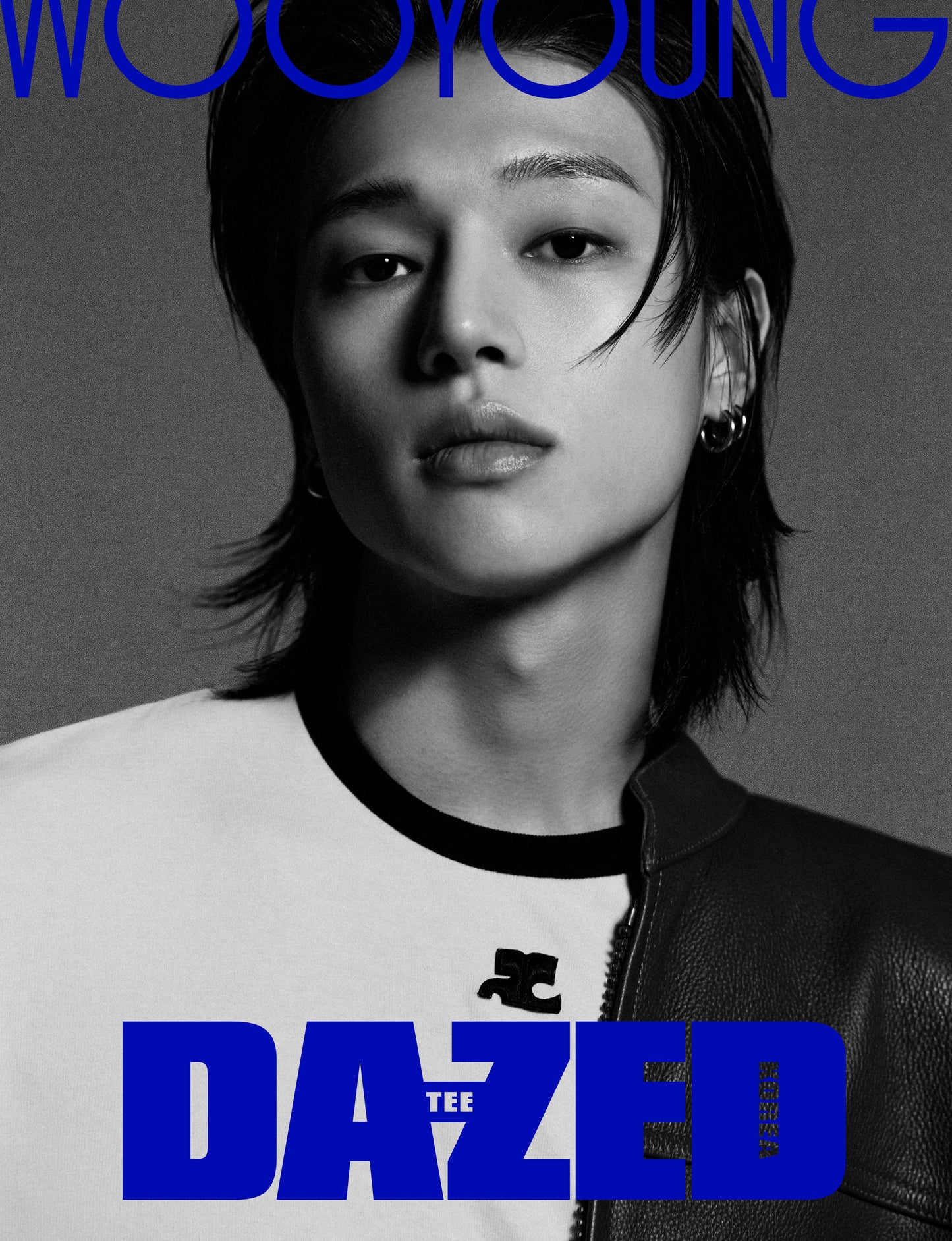 [Pre-Order] ATEEZ - DAZED MAGAZNIE 2024 DECEMBER MAGAZINE