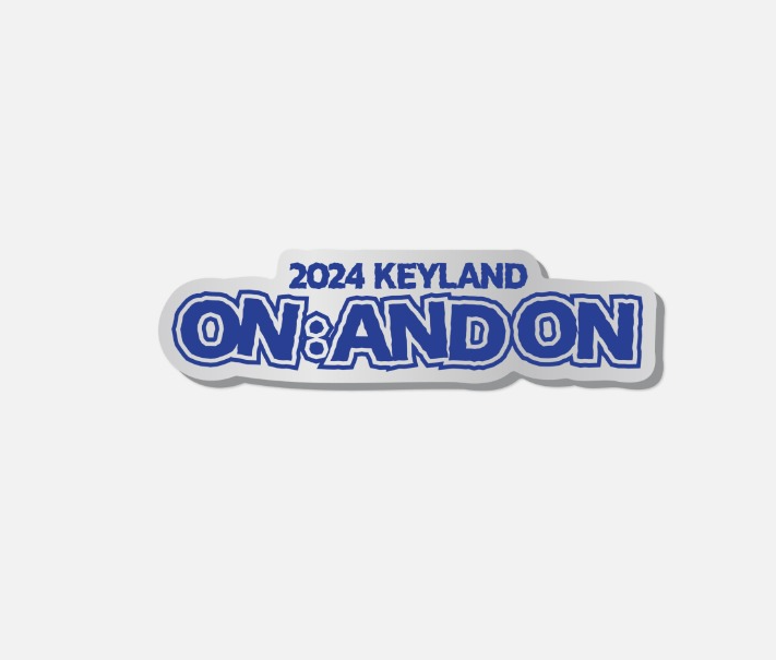 KEY - 2024 KEYLAND ON AND ON OFFICIAL MD