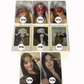 [Photocard 1172-1179]  (G)I-DLE - 2 2ND FULL ALBUM APPLE MUSIC LD POB