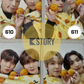 [Photocard 602~613] ATEEZ - THE WORLD EP.FIN WILL MAKESTAR LUCKY DRAW EVENT