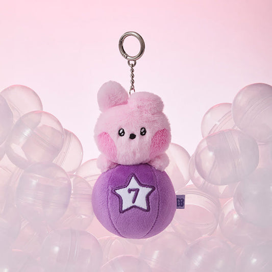 BT21 - MININI Lucky Gacha Doll Keyring