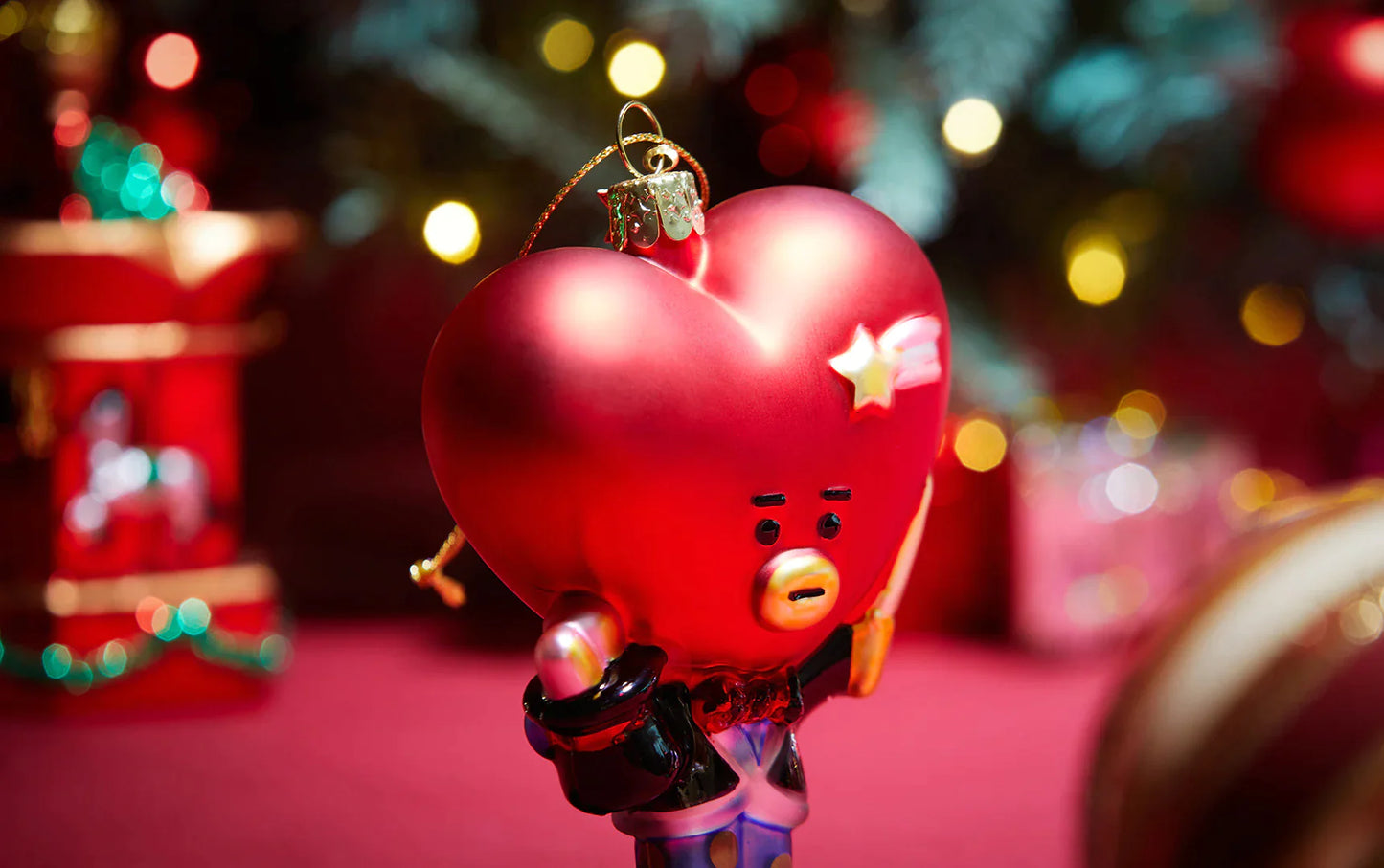 BT21 VONDELS ORNAMENT