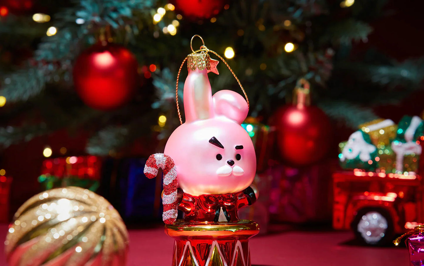 BT21 VONDELS ORNAMENT