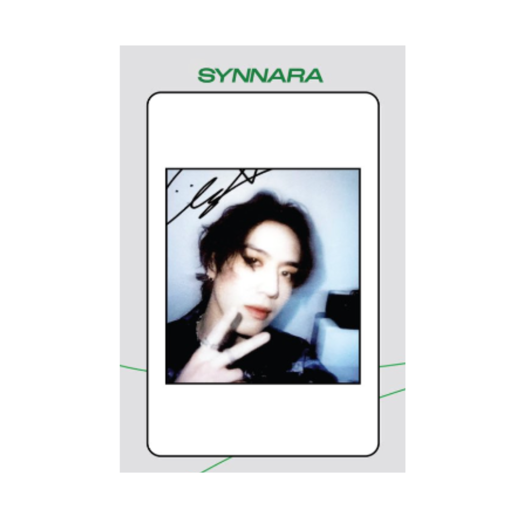 [Photocard 35] GOT7 YUGYEOM (SINNARA)