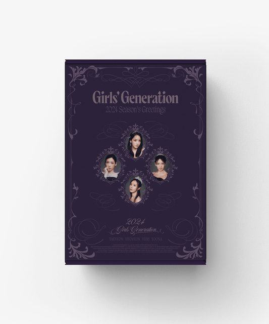 SNSD - 2024 SEASON'S GREETINGS