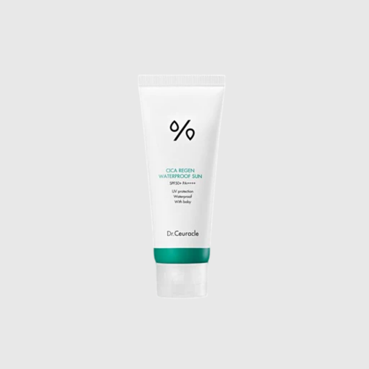 Dr.Ceuracle CICA REGEN WATERPROOF SUN SPF50+, PA++++