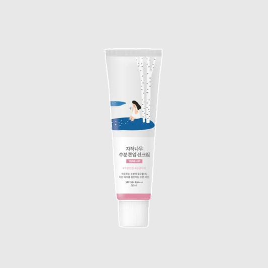 Round Lab Birch Juice Moisturizing Tone-Up Sunscreen