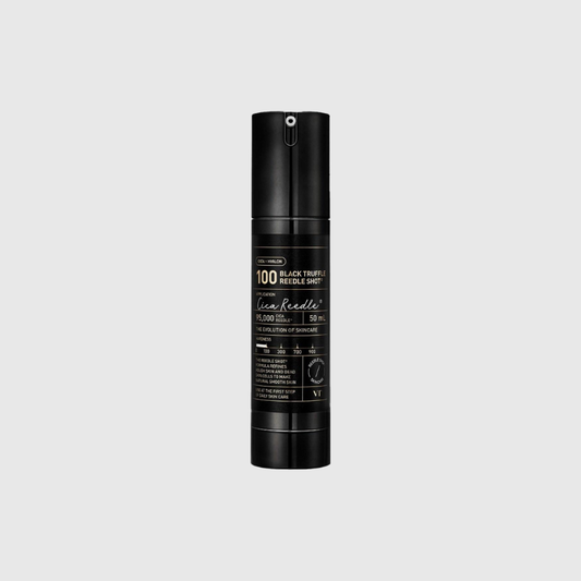 VT COSMETICS BLACK TRUFFLE REEDLE SHOT® 100