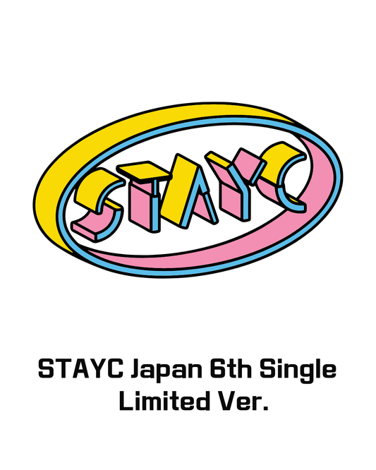 [Pre-Order] STAYC Japan 6th Single - Lover Killer / BEBE Limited Ver