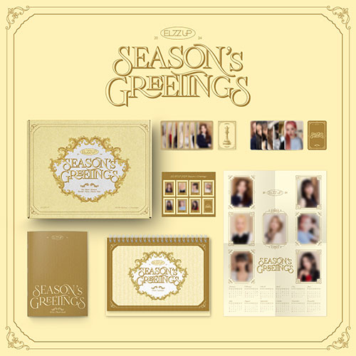 EL7Z UP - 2024 SEASON'S GREETINGS