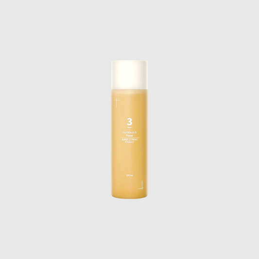 numbuzin No.3 Super Glowing Essence Toner