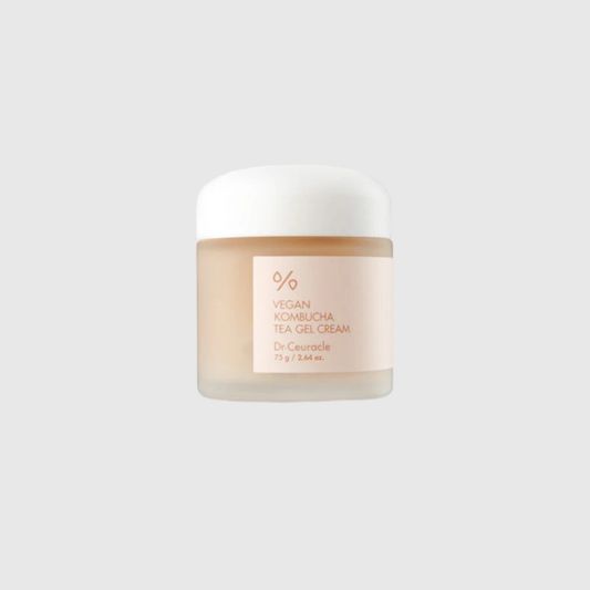 Dr.Ceuracle VEGAN KOMBUCHA TEA GEL CREAM