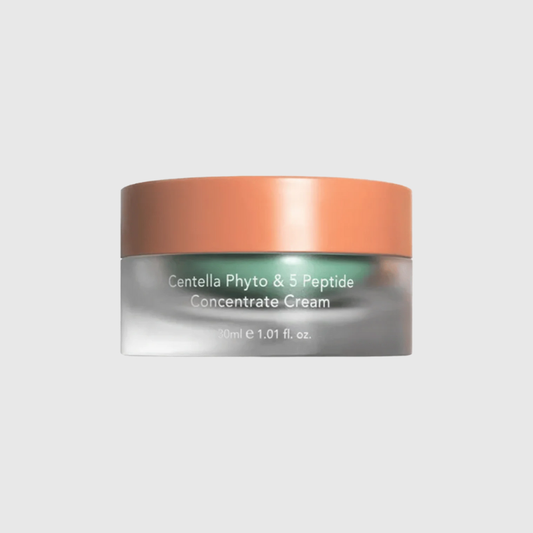 haruharu wonder Centella Phyto & 5 Peptide Concentrate Cream