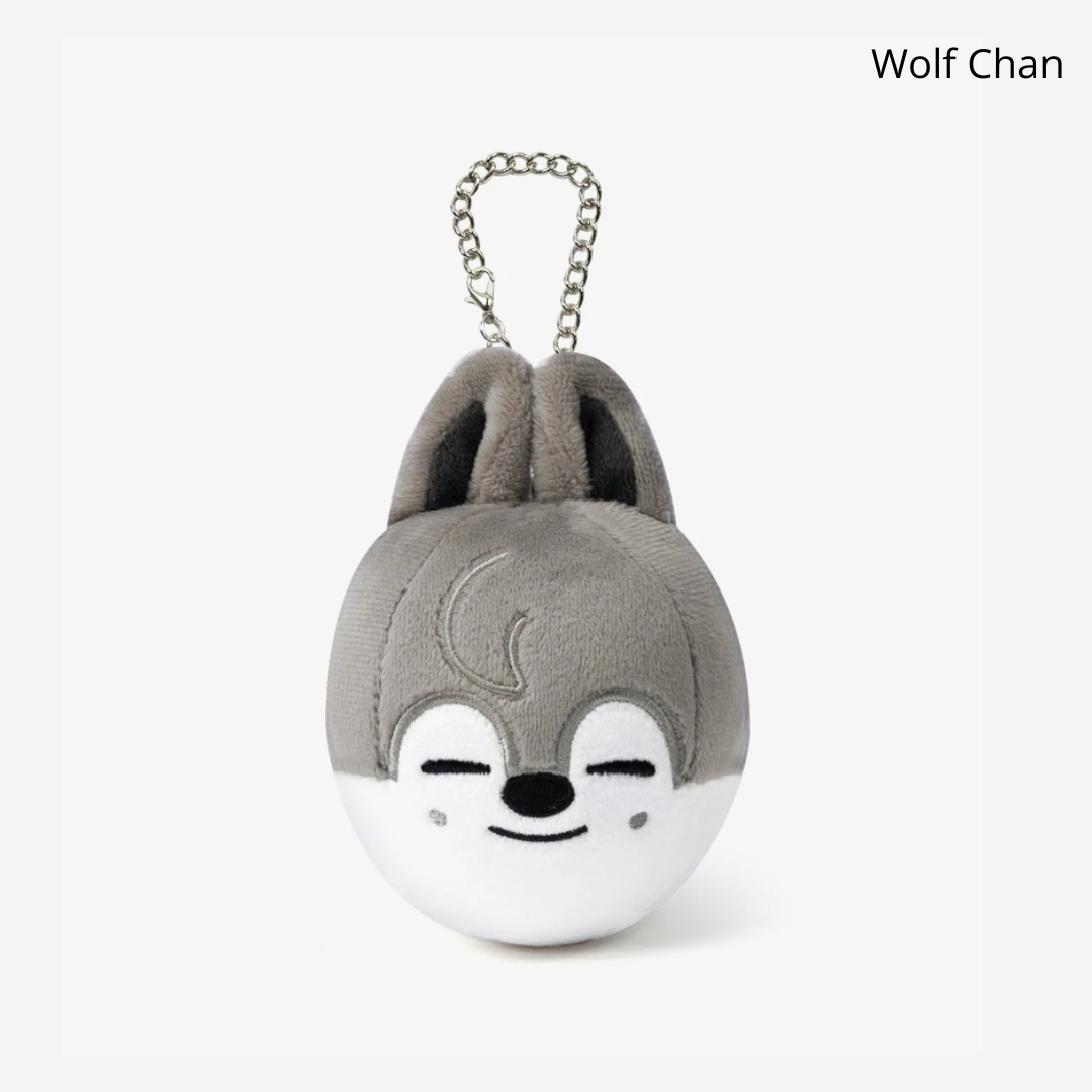 Stray Kids JAPAN 『5-STAR Dome Tour 2023』 OFFICIAL MD - BAG CHARM DOLL KEYRING