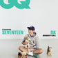 [Pre-Order] Seventeen DOKYEOM - GQ TAIWAN MAGAZINE October COVER