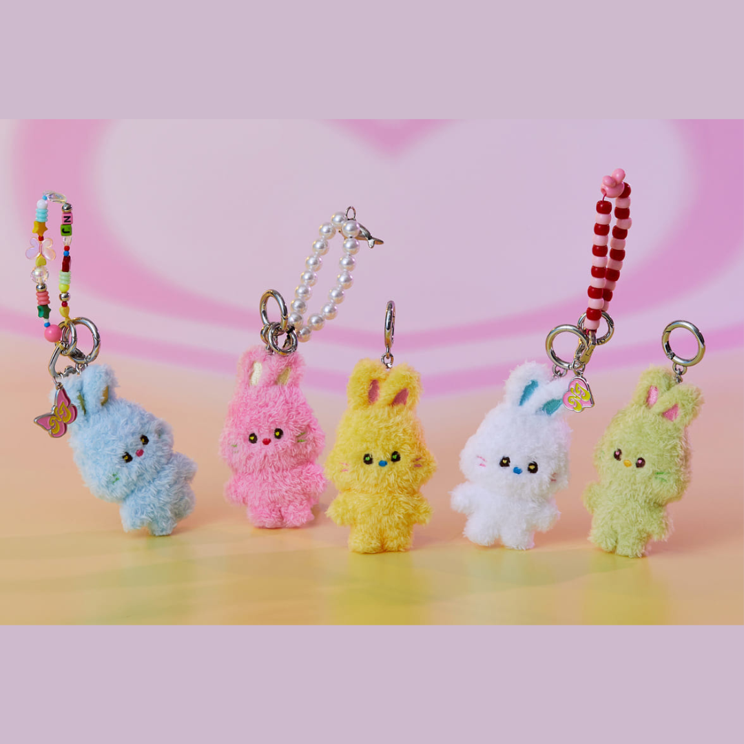 New Jeans BUNINI DOLL KEYRING