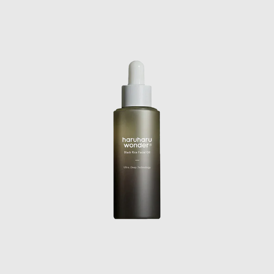 haruharu wonder Black Rice Facial Oil