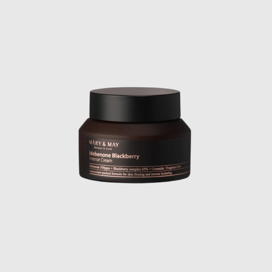 Mary & May Idebenone+Blackberry Intense Cream