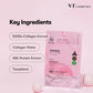 VT COSMETICS COLLAGEN REEDLE SHOT 100 2-STEP MASK