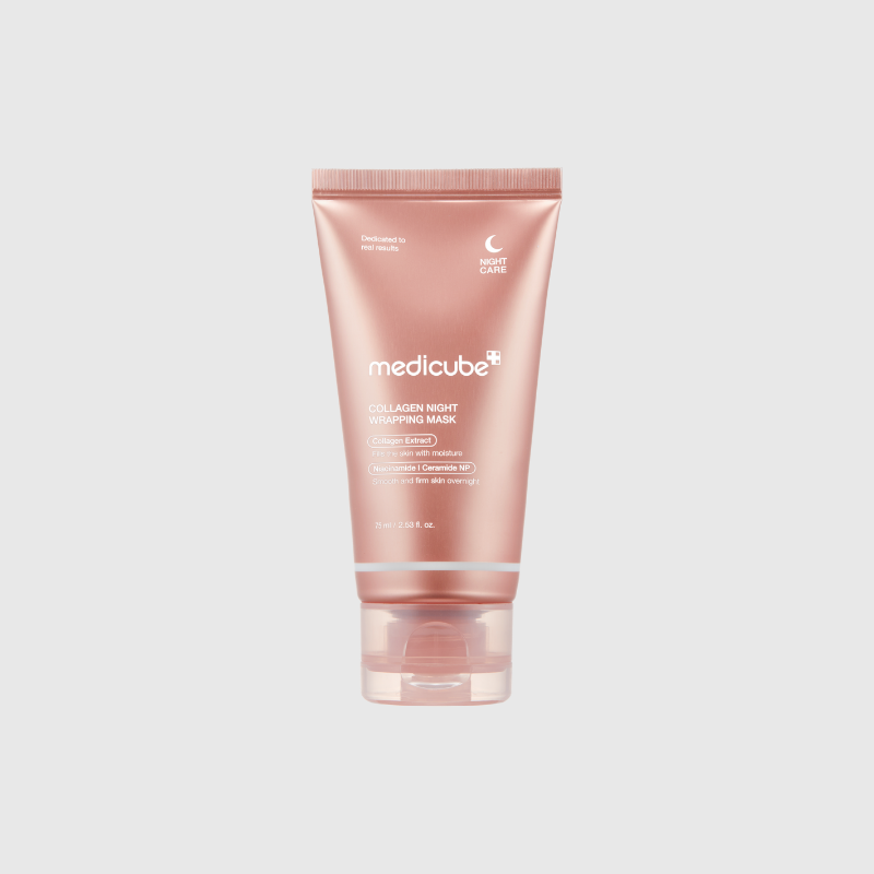 medicube Collagen Night Wrapping Mask