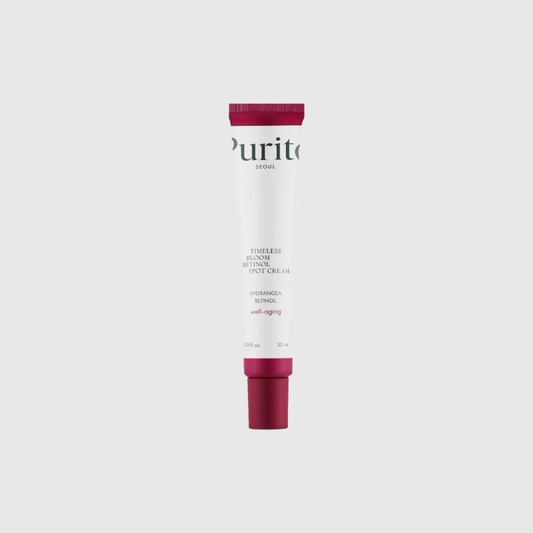 Purito Seoul Timeless Bloom Retinol Spot Cream