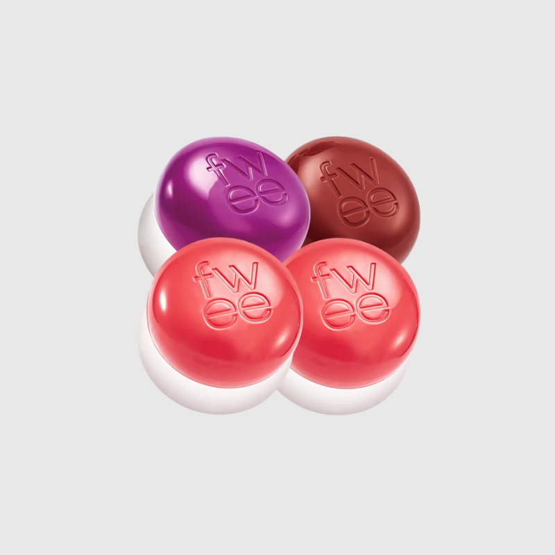 fwee Lip & Cheek Blurry Pudding Pot