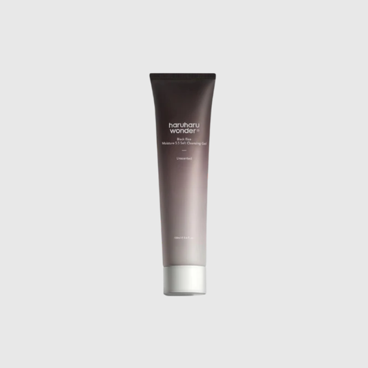 haruharu wonder Black Rice Moisture 5.5 Soft Cleansing Gel