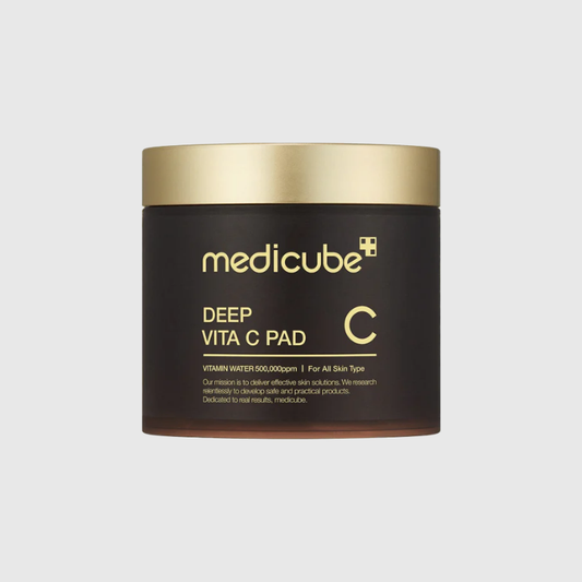 medicube Deep Vita C Pad