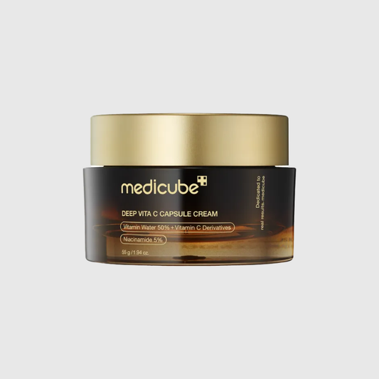 medicube Deep Vita C Capsule Cream