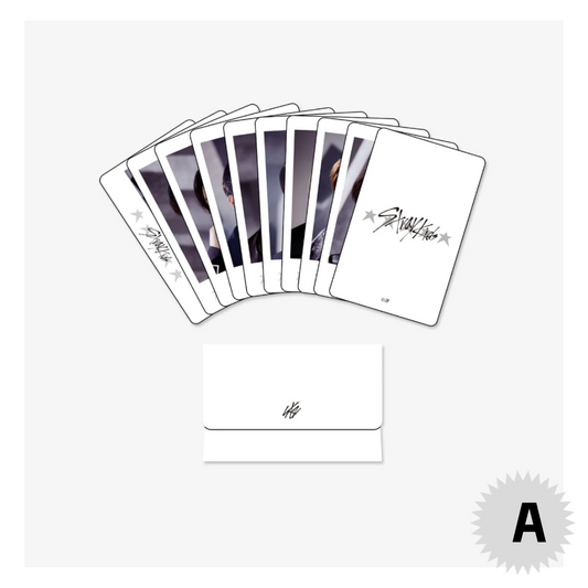 Stray Kids JAPAN 『5-STAR Dome Tour 2023』 OFFICIAL MD - PHOTO CARD SET (9 Pieces)