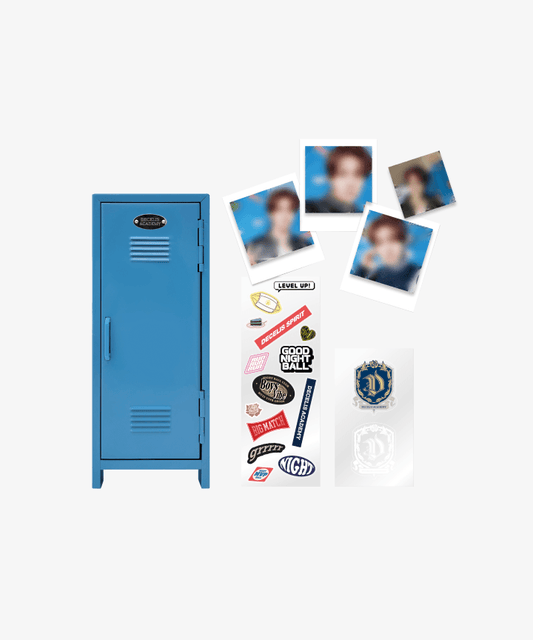 [Pre-Order] DARK MOON - OFFICIAL MD CABINET SET