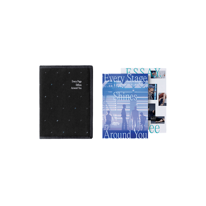 [Pre-Order] SHINee World 7 [E.S.S.A.Y] ESSAY DIGITAL CODE