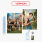 SEVENTEEN - SEVENTEENTH HEAVEN POSTER PACKAGE