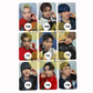 [Photocard 708-716] XIKERS - HOUSE OF TRICKY TRIAL AND ERROR 3RD MINI ALBUM MAKESTAR POB