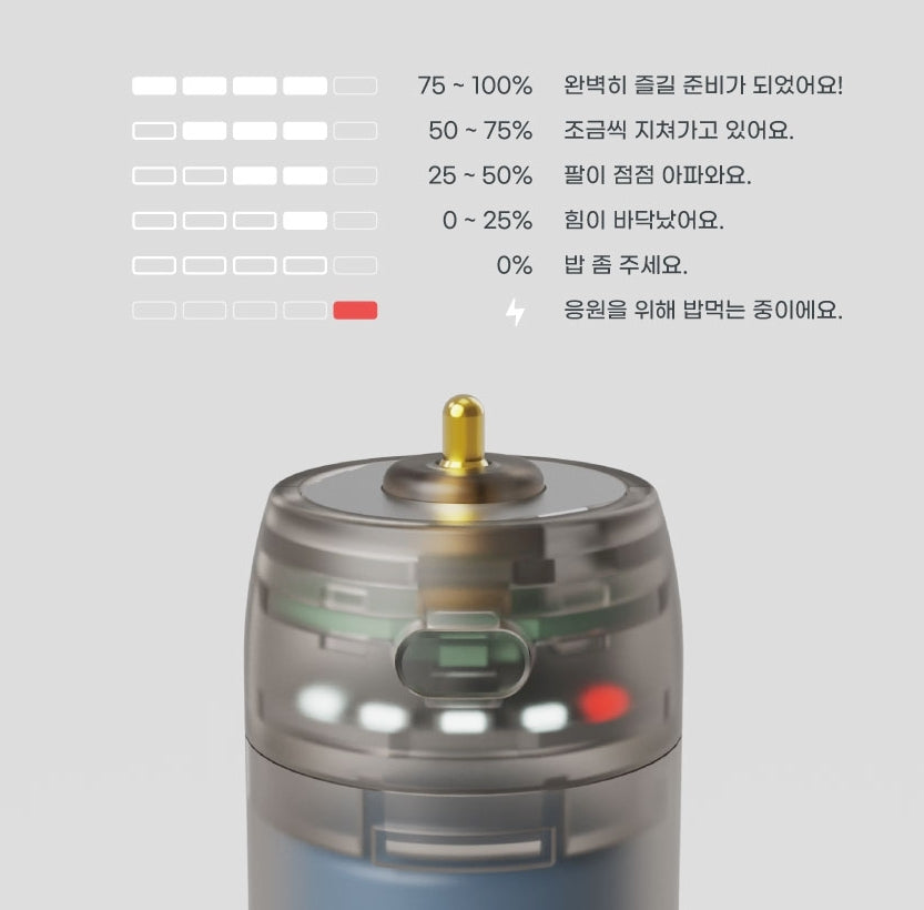 LIGHT STICK BATTERY Bebary