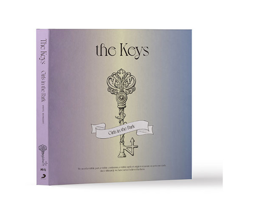 GWSN - Mini 4th Album [the Keys]