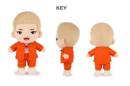 SHINee Official Plush Doll