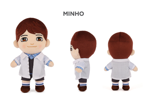 SHINee Official Plush Doll